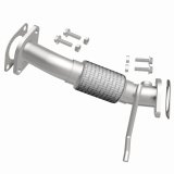 BRE Exhaust 06-10 Sonata 2.4L Front Pipe Kit thumbnail 4