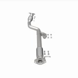 BRE Exhaust 10-15 Equinox Terrain 3.0L 3.6L Front Pipe Kit thumbnail 7
