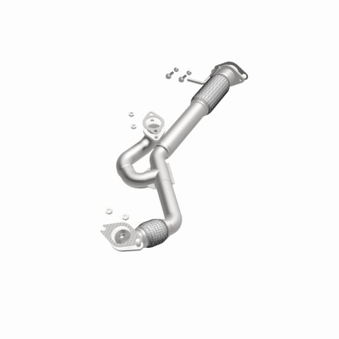 BRE Exhaust 10-15 Equinox Terrain 3.0L 3.6L Front Pipe Kit thumbnail 2