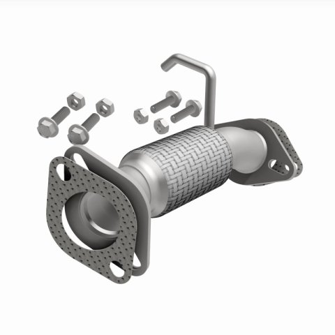 BRE Exhaust 06-08 Optima 2.4L Front Pipe Kit thumbnail 4