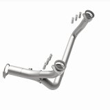 BRE Exhaust 88-93 C1500 C2500 K1500 K2500 4.3L 5.0L Front Pipe Kit thumbnail 2