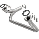 BRE Exhaust 88-93 C1500 C2500 K1500 K2500 4.3L 5.0L Front Pipe Kit thumbnail 3