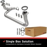 BRE Exhaust 88-93 C1500 C2500 K1500 K2500 4.3L 5.0L Front Pipe Kit thumbnail 1