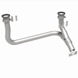 BRE Exhaust 88-93 C1500 C2500 K1500 K2500 4.3L 5.0L Front Pipe Kit thumbnail 4