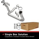 BRE Exhaust 92-93 S10 Sonoma 2.8L 4.3L Front Pipe Kit thumbnail 1