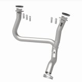 BRE Exhaust 92-93 S10 Sonoma 2.8L 4.3L Front Pipe Kit thumbnail 4