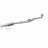 BRE Exhaust 07-14 Edge MKX 2.0L 3.5L Front Pipe Kit thumbnail 2