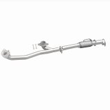 BRE Exhaust 07-14 Edge MKX 2.0L 3.5L Front Pipe Kit thumbnail 5
