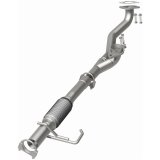 BRE Exhaust 07-14 Edge MKX 2.0L 3.5L Front Pipe Kit thumbnail 8