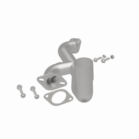 BRE Exhaust 11-17 C/V Grand Caravan Town & Country Routan 3.6L Front Pipe Kit thumbnail 7