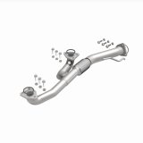 BRE Exhaust 08-12 Accord 3.5L Front Pipe Kit thumbnail 2