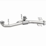 BRE Exhaust 08-12 Accord 3.5L Front Pipe Kit thumbnail 7