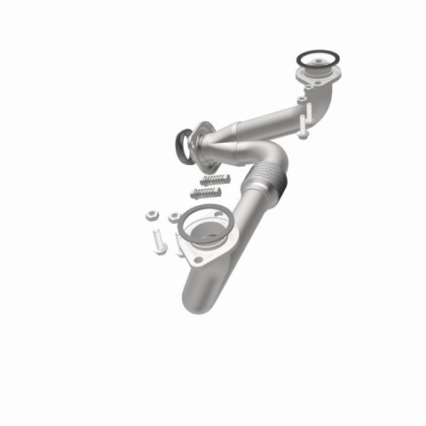 BRE Exhaust 06-08 Grand Vitara 2.7L Front Pipe Kit thumbnail 2