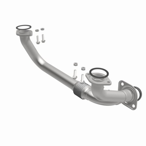 BRE Exhaust 06-08 Grand Vitara 2.7L Front Pipe Kit thumbnail 7