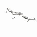 BRE Exhaust 05-10 Sportage Tucson 2.7L Front Pipe Kit thumbnail 2
