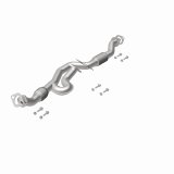 BRE Exhaust 05-10 Sportage Tucson 2.7L Front Pipe Kit thumbnail 5