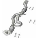 BRE Exhaust 05-10 Sportage Tucson 2.7L Front Pipe Kit thumbnail 6