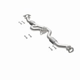 BRE Exhaust 05-10 Sportage Tucson 2.7L Front Pipe Kit thumbnail 7
