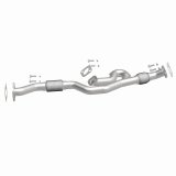 BRE Exhaust 05-10 Sportage Tucson 2.7L Front Pipe Kit thumbnail 9