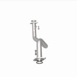 BRE Exhaust 06-12 RAV4 2.4L 2.5L 3.5L Front Pipe Kit thumbnail 8