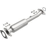 BRE Exhaust 04-15 Armada QX56 Titan 5.6L Front Pipe Kit thumbnail 2