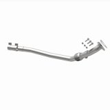 BRE Exhaust 02-05 A4 Quattro A4 1.8L Front Pipe Kit thumbnail 2
