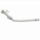 BRE Exhaust 02-05 A4 Quattro A4 1.8L Front Pipe Kit thumbnail 3
