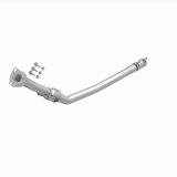 BRE Exhaust 02-05 A4 Quattro A4 1.8L Front Pipe Kit thumbnail 5