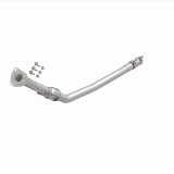 BRE Exhaust 02-05 A4 Quattro A4 1.8L Front Pipe Kit thumbnail 6