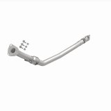 BRE Exhaust 02-05 A4 Quattro A4 1.8L Front Pipe Kit thumbnail 9