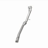 BRE Exhaust 02-05 A4 Quattro A4 1.8L Front Pipe Kit thumbnail 3
