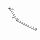 BRE Exhaust 02-05 A4 Quattro A4 1.8L Front Pipe Kit thumbnail 4