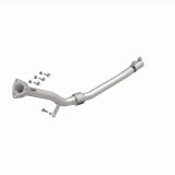 BRE Exhaust 02-05 A4 Quattro A4 1.8L Front Pipe Kit thumbnail 5