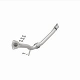 BRE Exhaust 02-05 A4 Quattro A4 1.8L Front Pipe Kit thumbnail 6