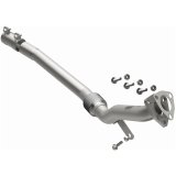BRE Exhaust 02-05 A4 Quattro A4 1.8L Front Pipe Kit thumbnail 7