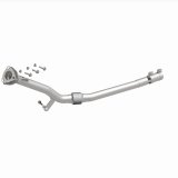 BRE Exhaust 02-05 A4 Quattro A4 1.8L Front Pipe Kit thumbnail 9