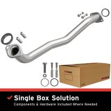 BRE Exhaust 09-15 Toyota Venza 2.7L Front Pipe Kit thumbnail 1