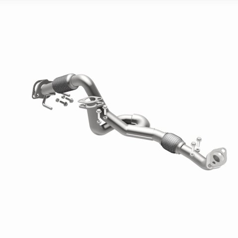 BRE Exhaust 07-09 HYUNDAI SANTA FE 2.7L Front Pipe Kit thumbnail 2