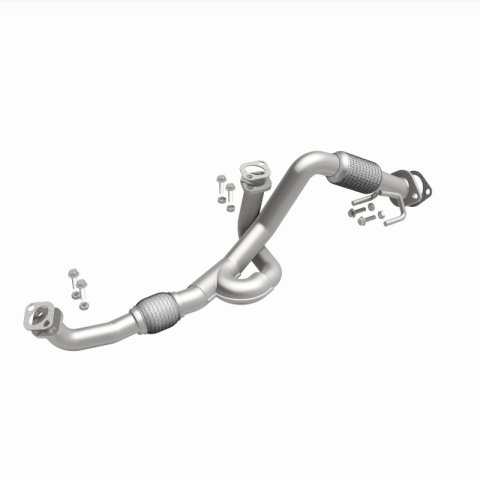BRE Exhaust 07-09 HYUNDAI SANTA FE 2.7L Front Pipe Kit thumbnail 3