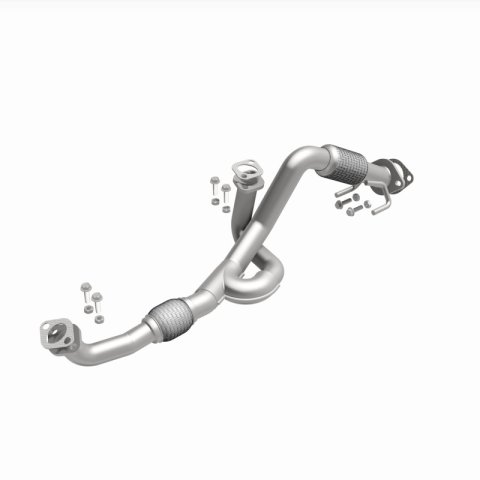 BRE Exhaust 07-09 HYUNDAI SANTA FE 2.7L Front Pipe Kit thumbnail 4