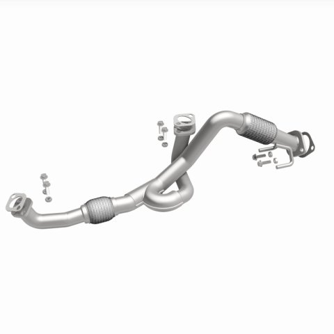 BRE Exhaust 07-09 HYUNDAI SANTA FE 2.7L Front Pipe Kit thumbnail 5