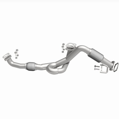 BRE Exhaust 07-09 HYUNDAI SANTA FE 2.7L Front Pipe Kit thumbnail 6