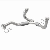 BRE Exhaust 03-06 KIA SORENTO 3.5L Front Pipe Kit thumbnail 2