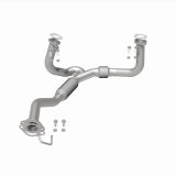 BRE Exhaust 03-06 KIA SORENTO 3.5L Front Pipe Kit thumbnail 4