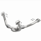 BRE Exhaust 03-06 KIA SORENTO 3.5L Front Pipe Kit thumbnail 5