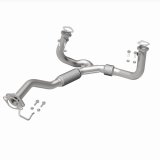 BRE Exhaust 03-06 KIA SORENTO 3.5L Front Pipe Kit thumbnail 6