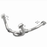 BRE Exhaust 03-06 KIA SORENTO 3.5L Front Pipe Kit thumbnail 7