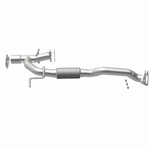 BRE Exhaust 14-22 Jeep Cherokee 3.2L Front Pipe Kit thumbnail 6