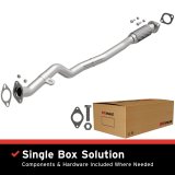 BRE Exhaust 14-22 Jeep Cherokee 3.2L Front Pipe Kit thumbnail 1