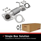 BRE Exhaust 11-15 Kia Optima Front Pipe Kit thumbnail 1
